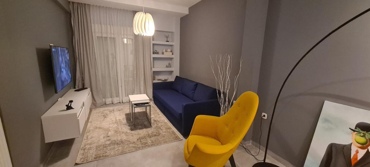 Flat 66 Leilighet Thessaloníki Eksteriør bilde